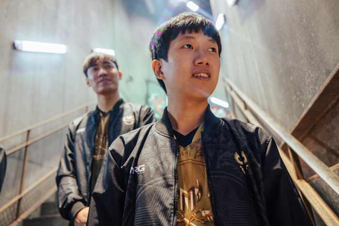 GAM Esports Kiaya MSI 2023